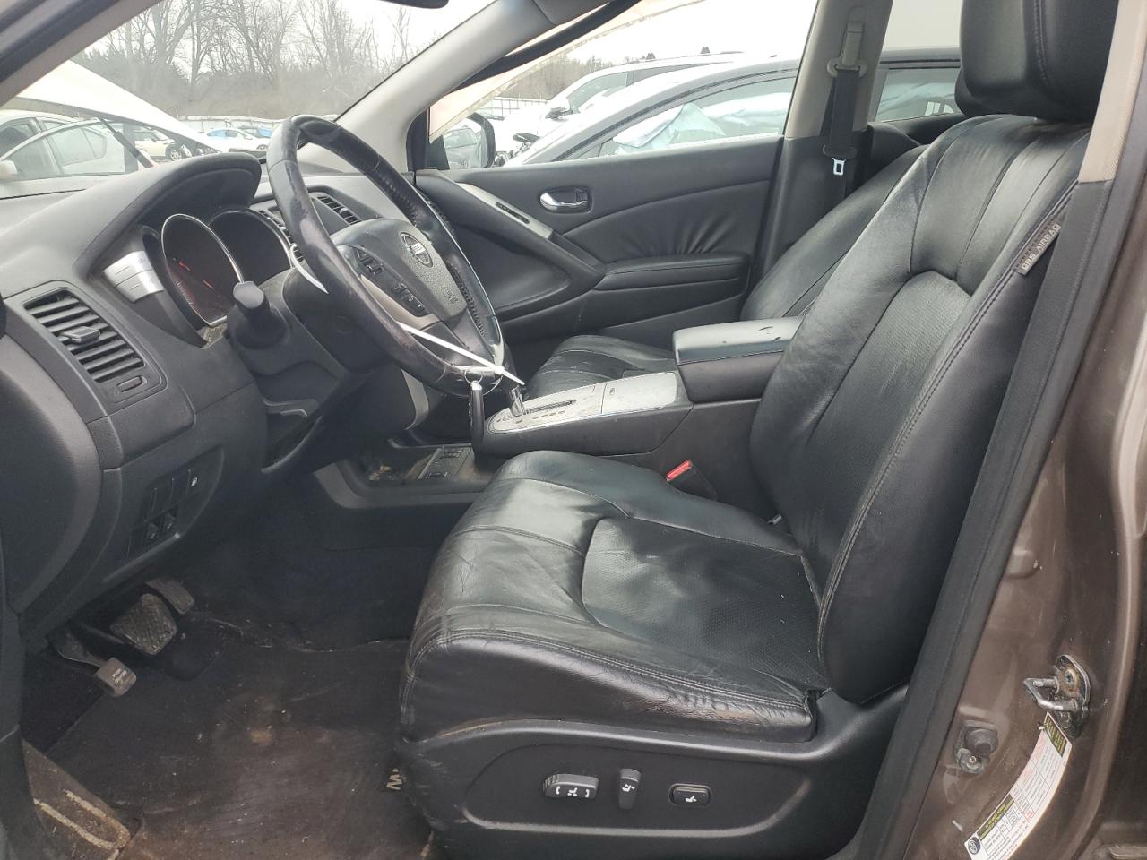2009 Nissan Murano - Image 7