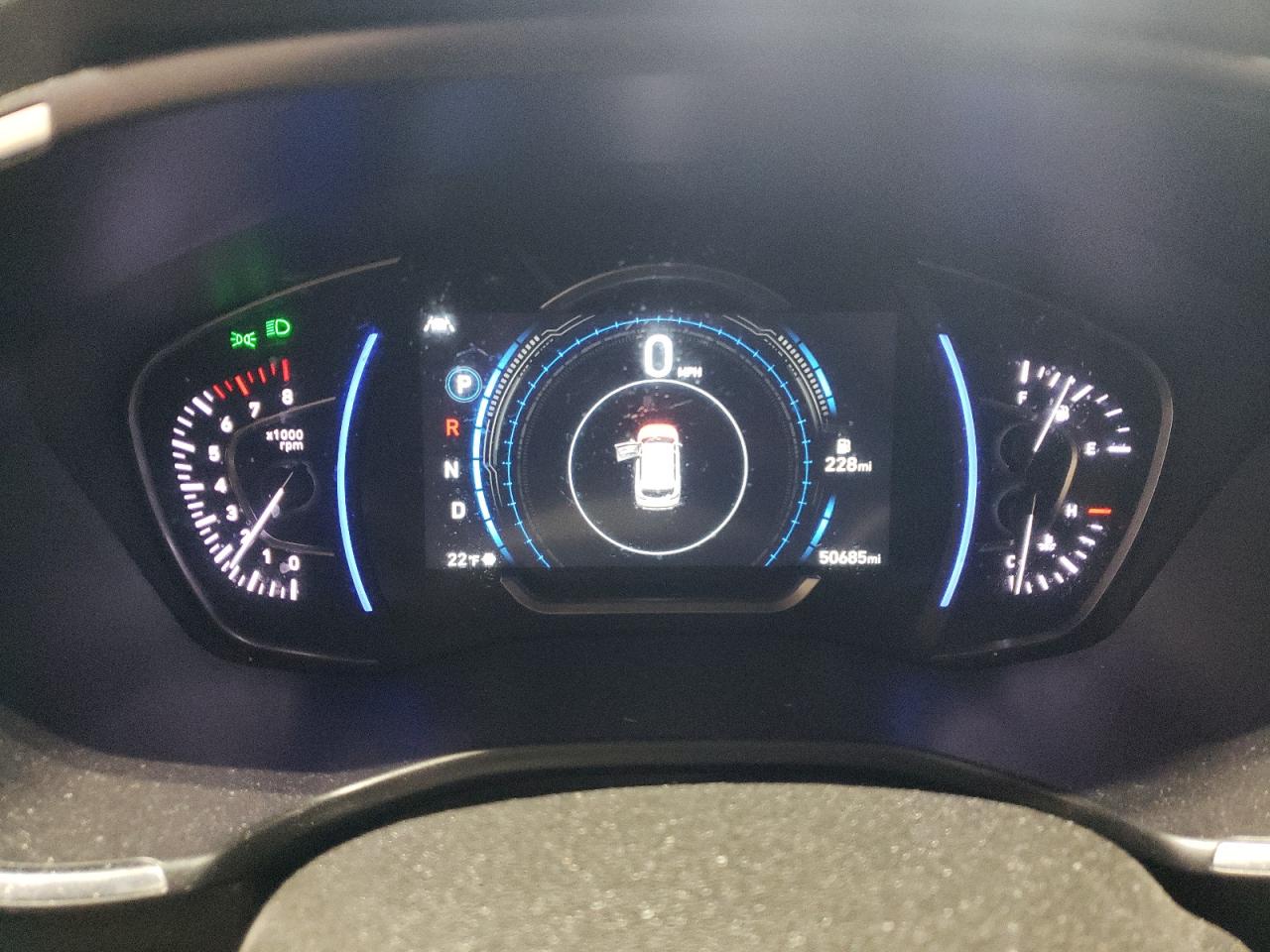 2020 Hyundai Santa Fe - Image 9