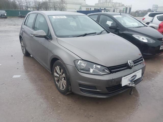 2014 VOLKSWAGEN GOLF SE BL