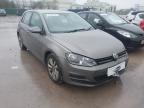 2014 VOLKSWAGEN GOLF SE BL for sale at Copart WESTBURY