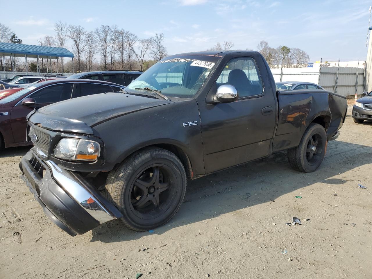 1999 Ford F150 for Sale in Spartanburg, SC - Front End