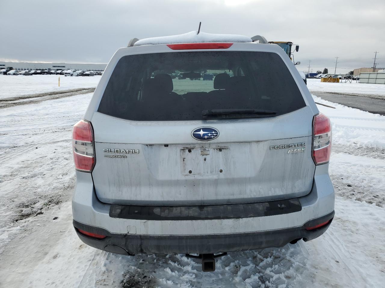 2015 Subaru Forester - Image 6