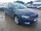 2013 SKODA OCTAVIA SE for sale at Copart WISBECH