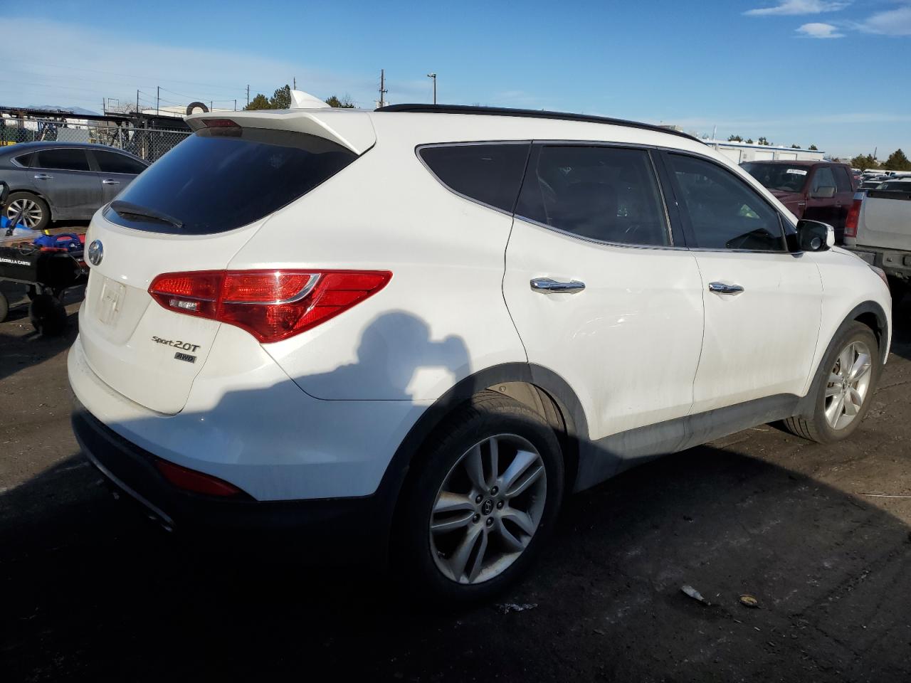 2014 Hyundai Santa Fe - Image 3