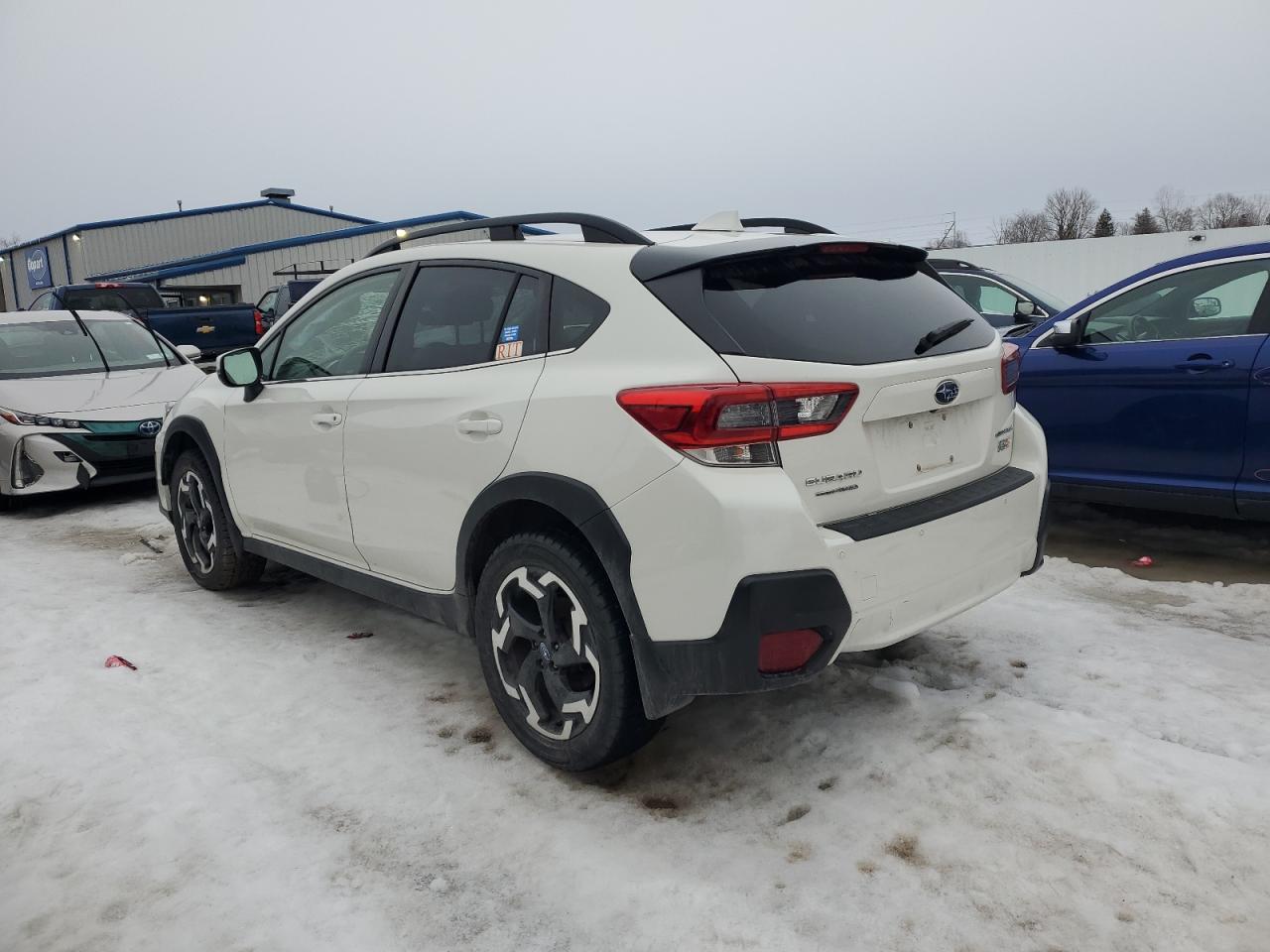 2021 Subaru XV - Image 2