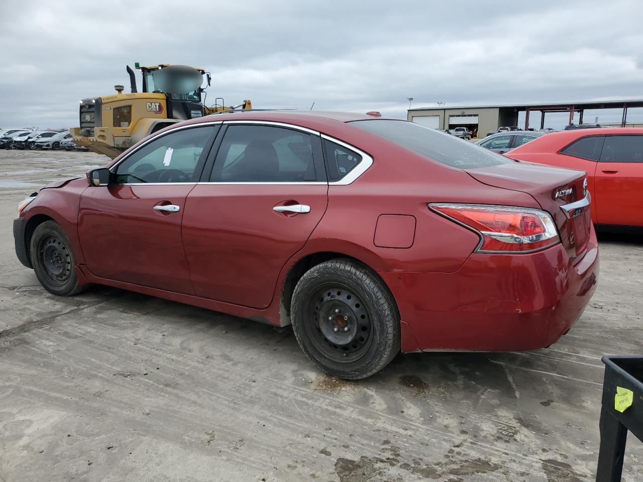 2015 Nissan Altima - Image 2