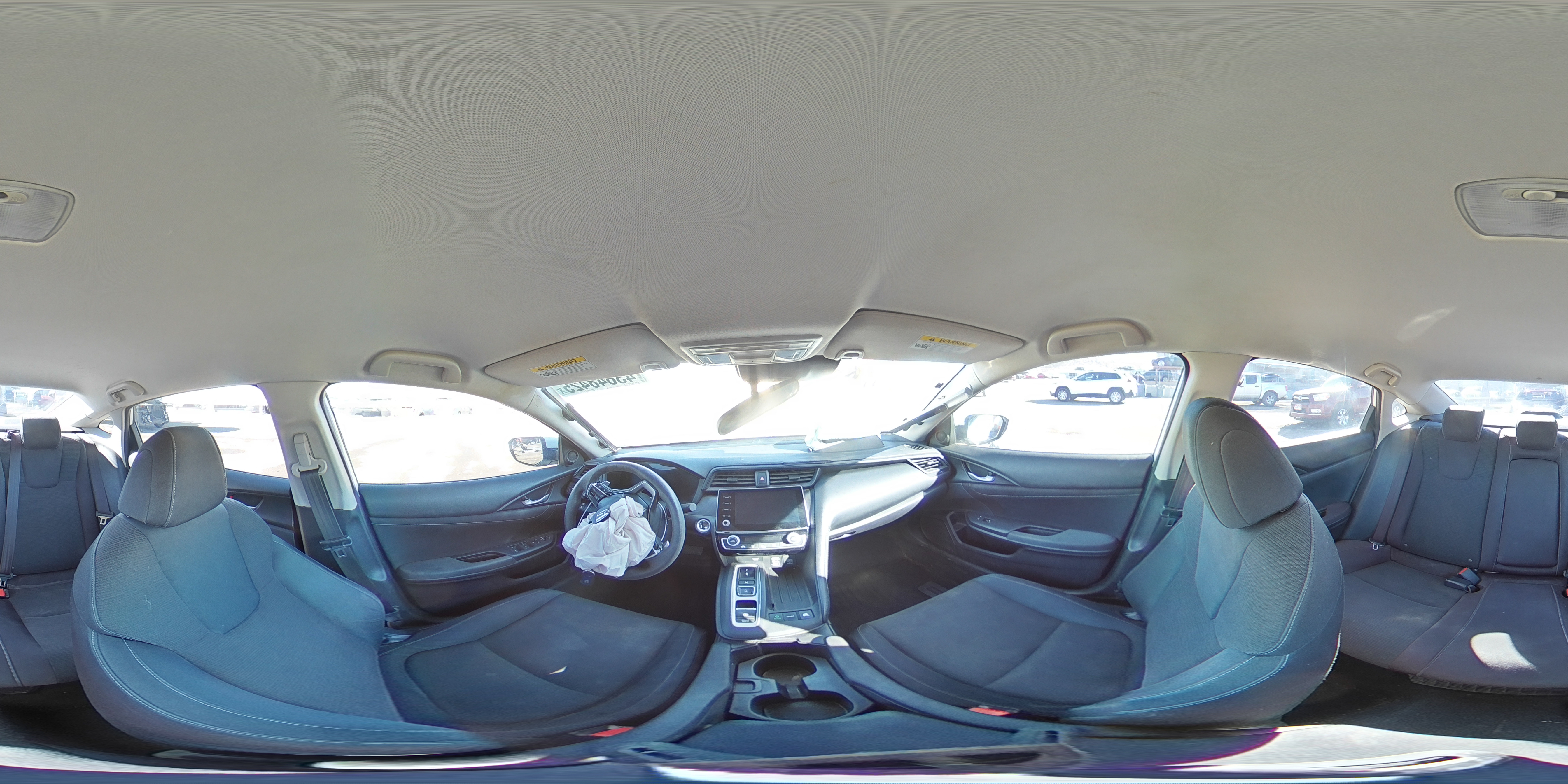 2019 Honda Insight - Image 15