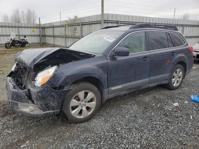 2012 Subaru Outback 2.5I Limited