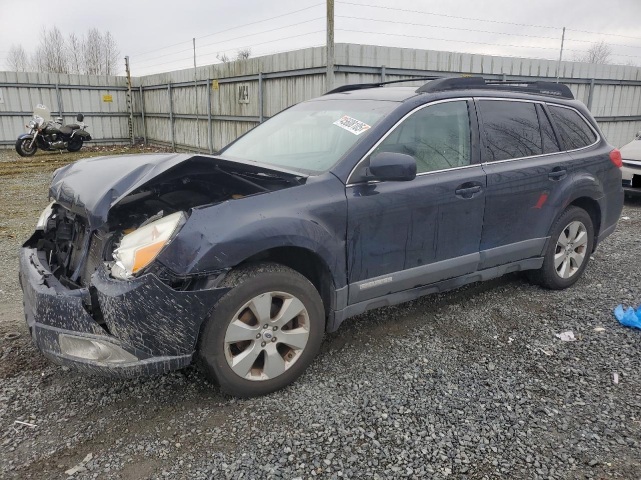 2012 Subaru Outback - Image 1