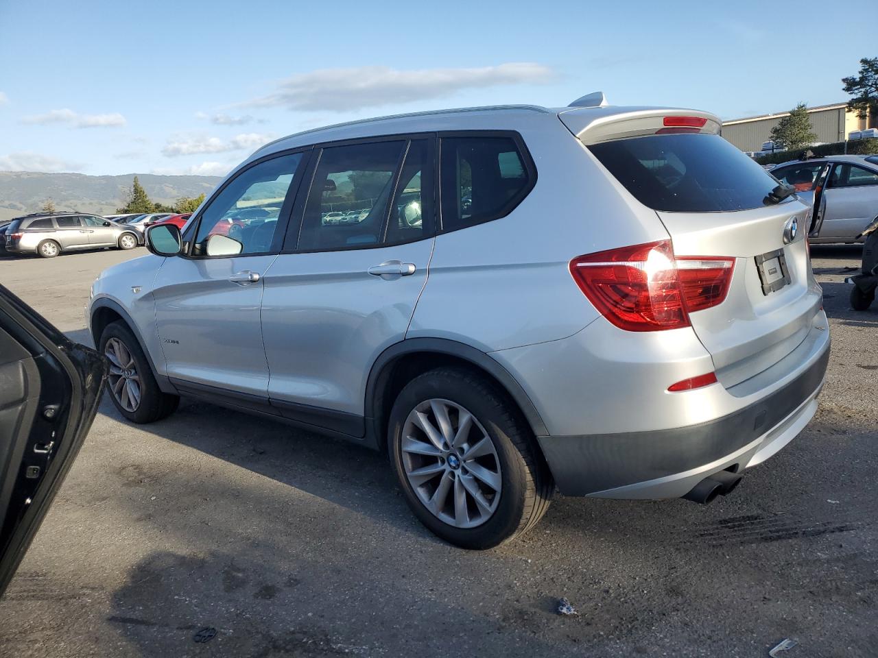2013 BMW X3 - Image 2