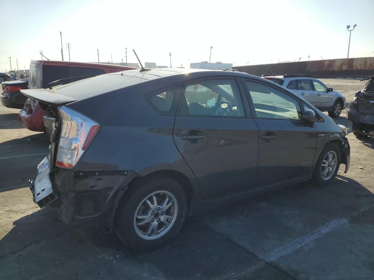 2011 Toyota Prius - Image 3