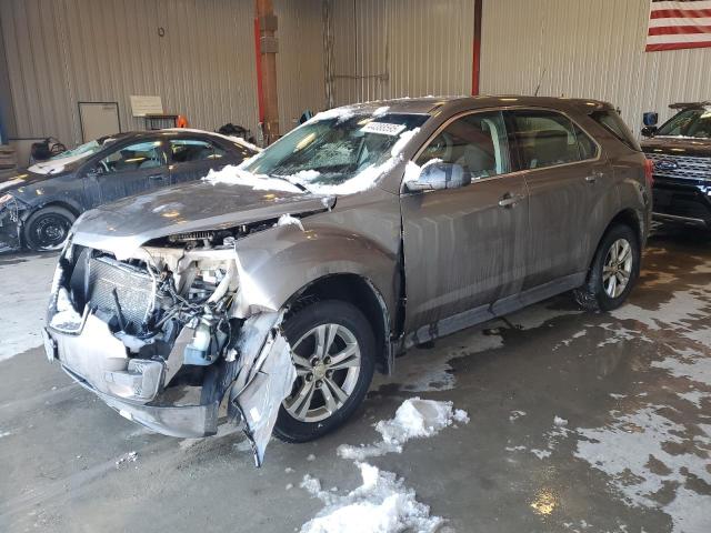 2010 Chevrolet Equinox Ls