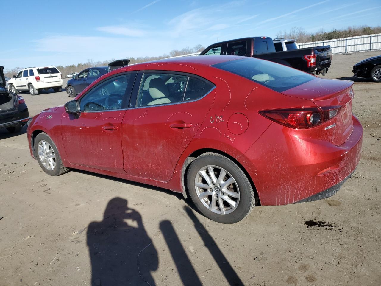 2015 Mazda 3 - Image 2