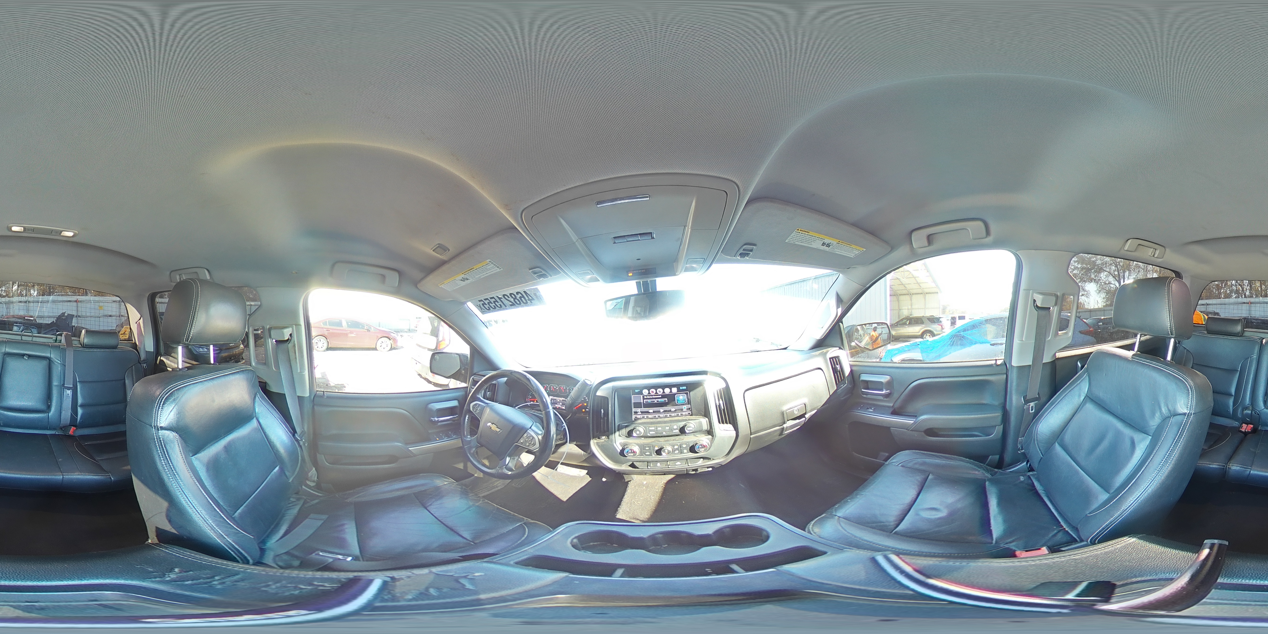 2015 Chevrolet Silverado - Image 13