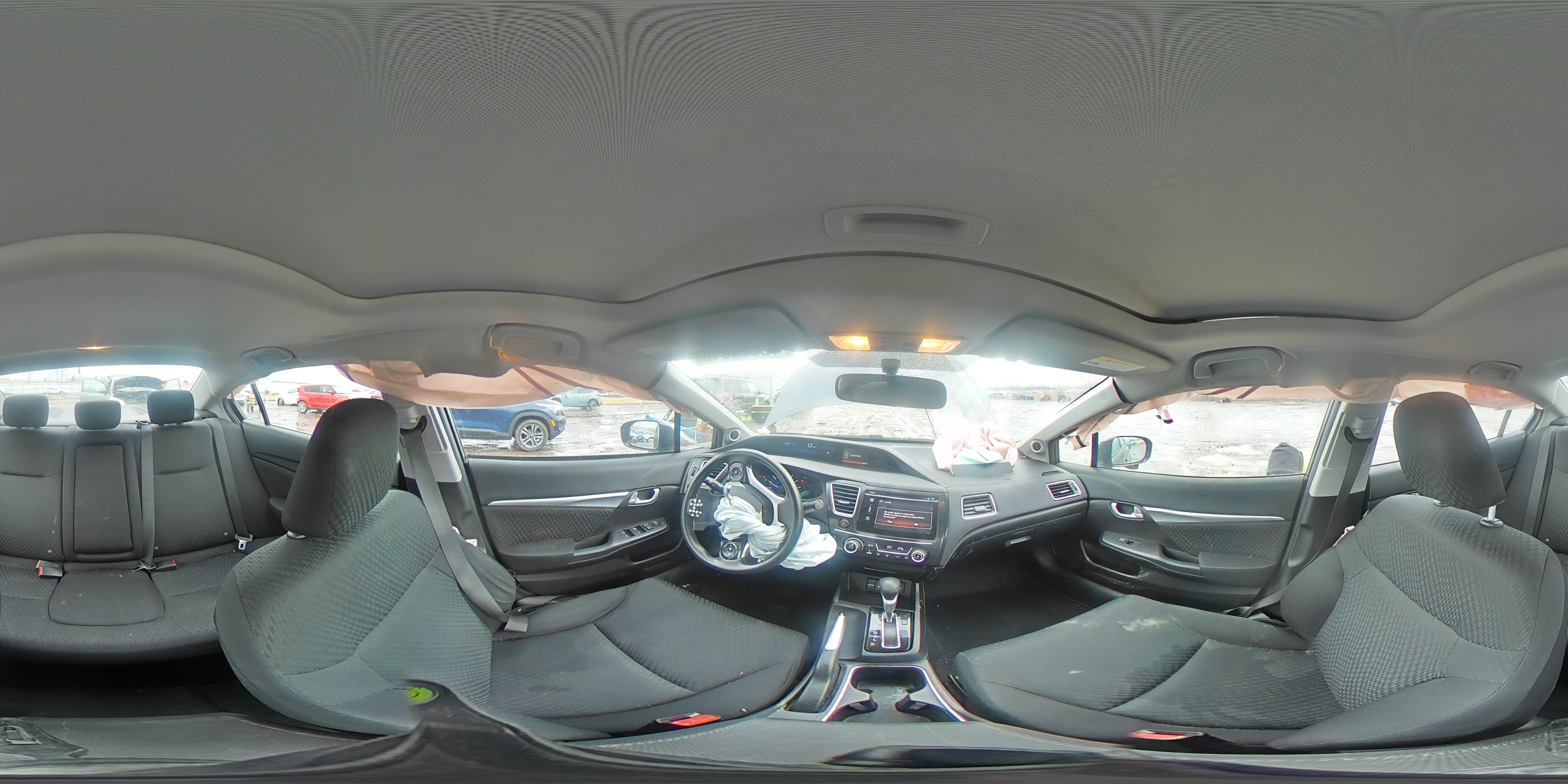 2015 Honda Civic - Image 13