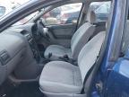 2001 VAUXHALL ASTRA CLUB for sale at Copart SANDY