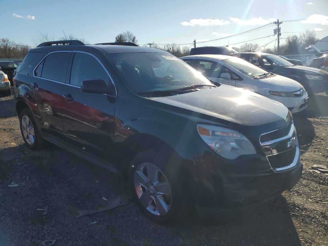 2012 Chevrolet Equinox - Image 4