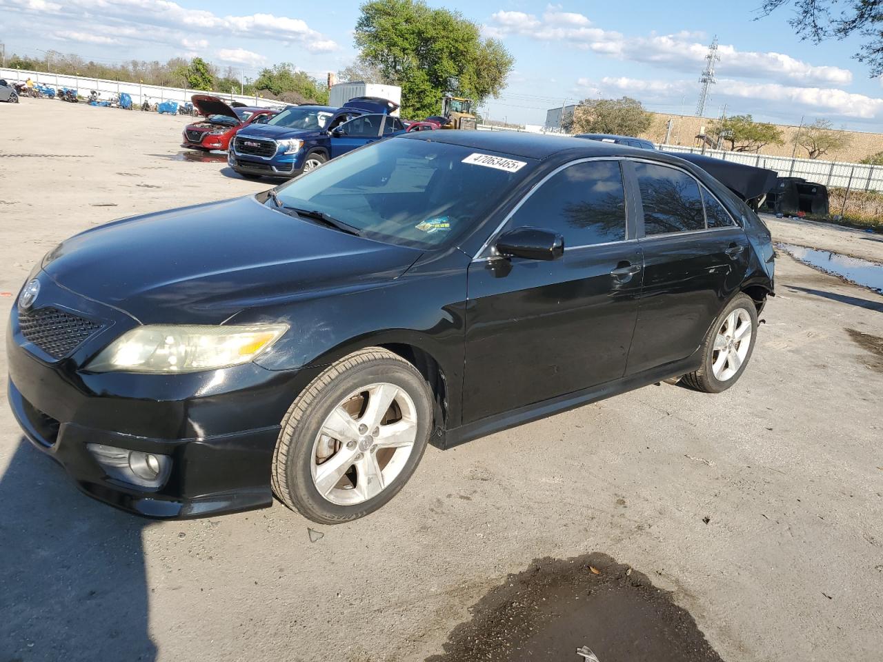 2010 Toyota Camry - Image 1