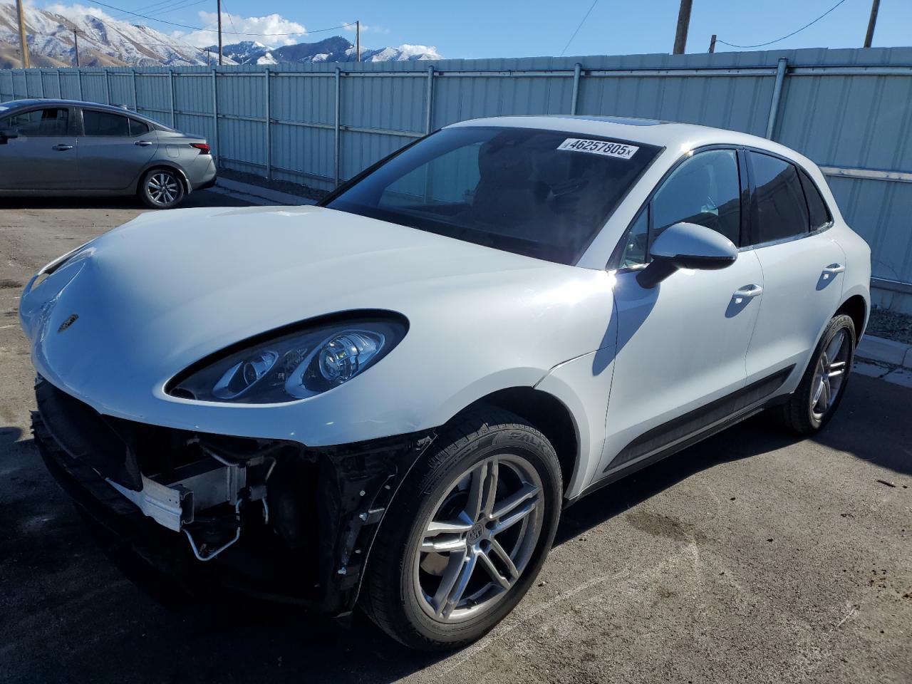 2017 Porsche Macan - Image 1