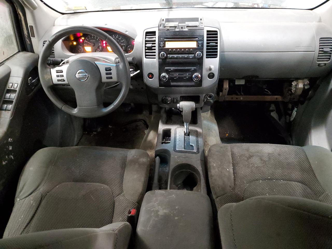 2015 Nissan Navara (Frontier) - Image 8