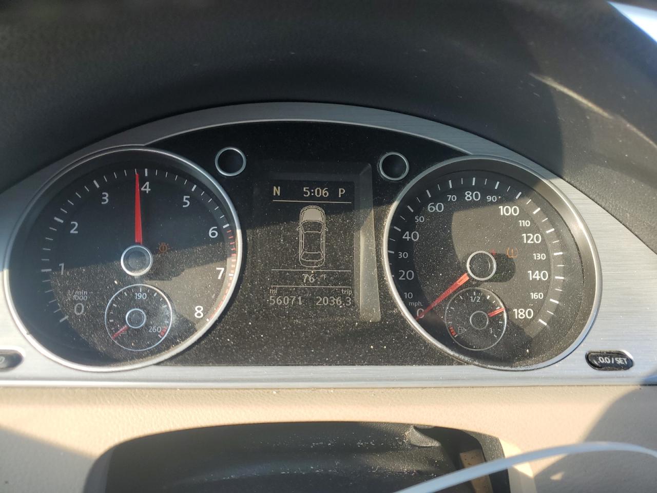 2013 Volkswagen Passat CC - Image 9