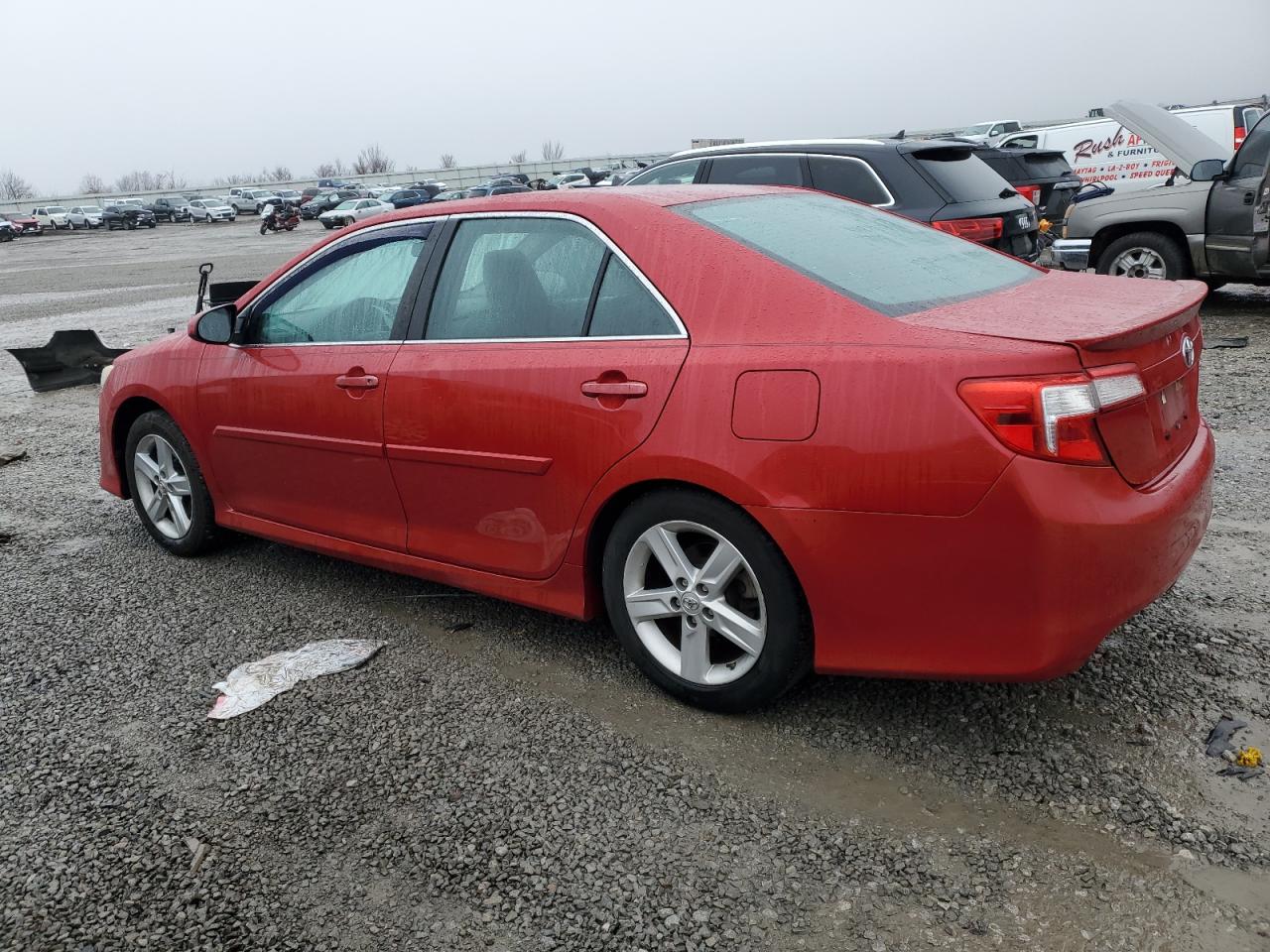 2013 Toyota Camry - Image 2