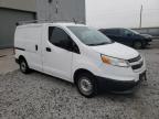 2017 Chevrolet City Express Lt იყიდება Reno-ში, NV - Side