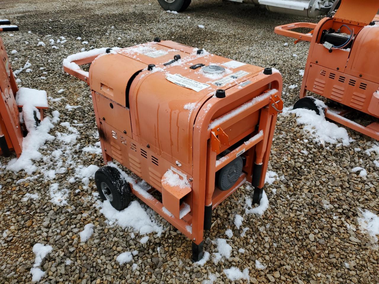 2009 Titan Tg 7500D de vânzare în Tanner, AL - Normal Wear