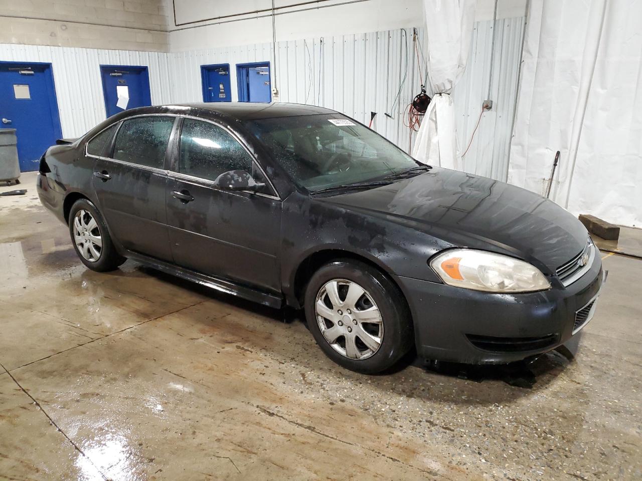 2013 Chevrolet Impala - Image 4