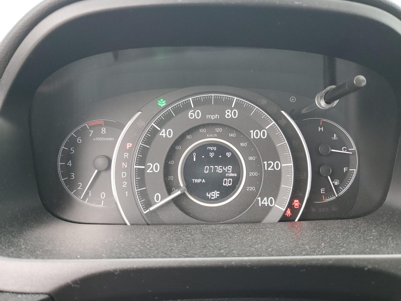 2013 Honda CR-V - Image 9