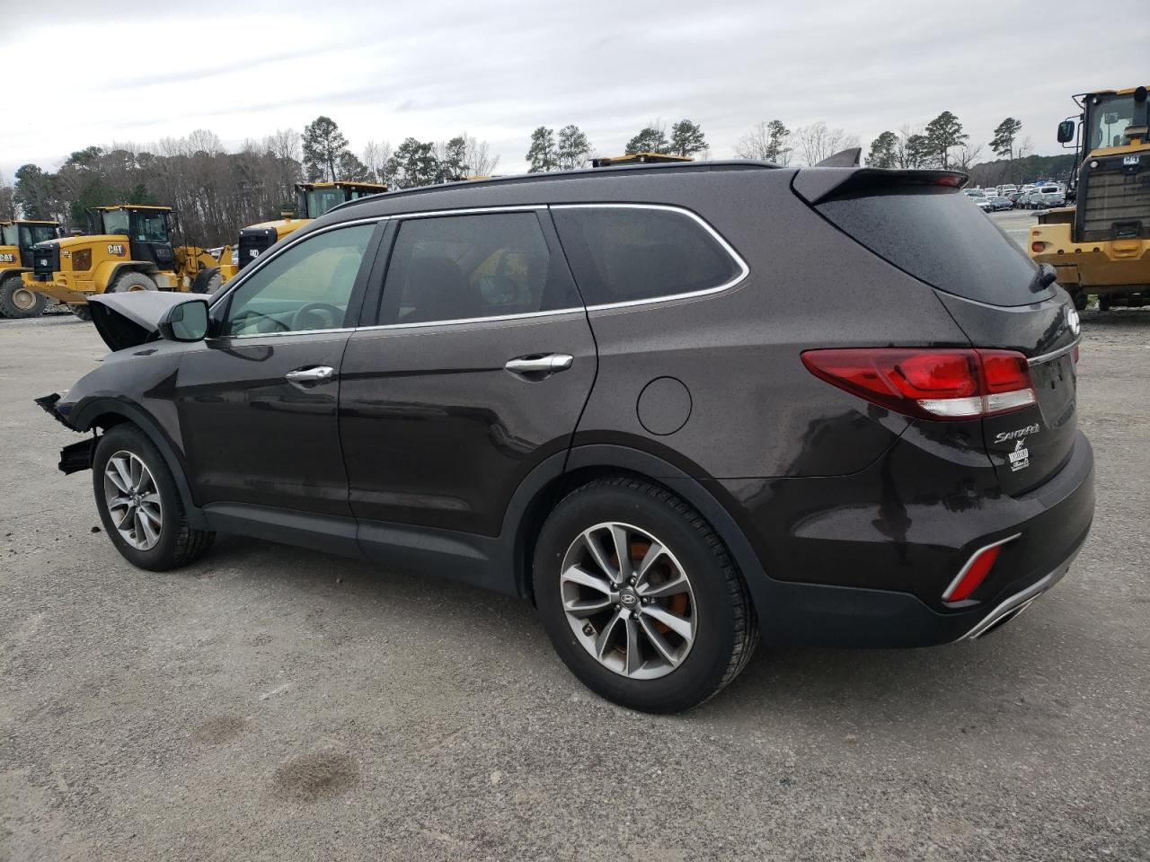 2017 Hyundai Santa Fe - Image 2