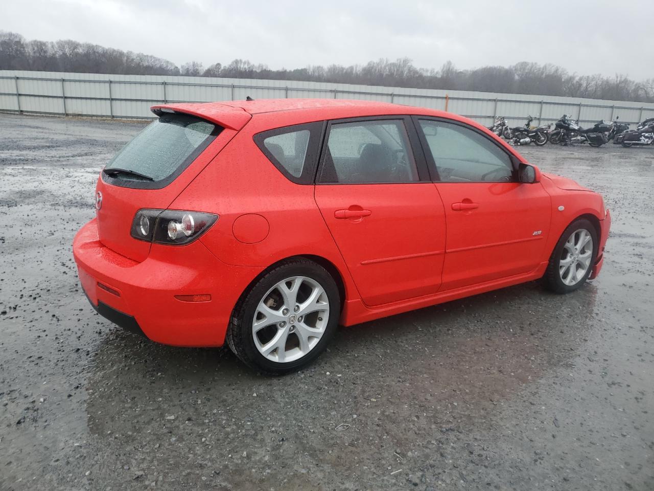 2007 Mazda 3 - Image 3