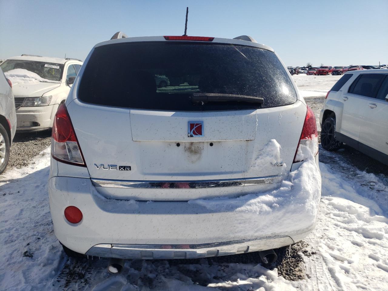 2008 Saturn Vue Xr VIN: 3GSCL53778S731866 Lot: 46152575