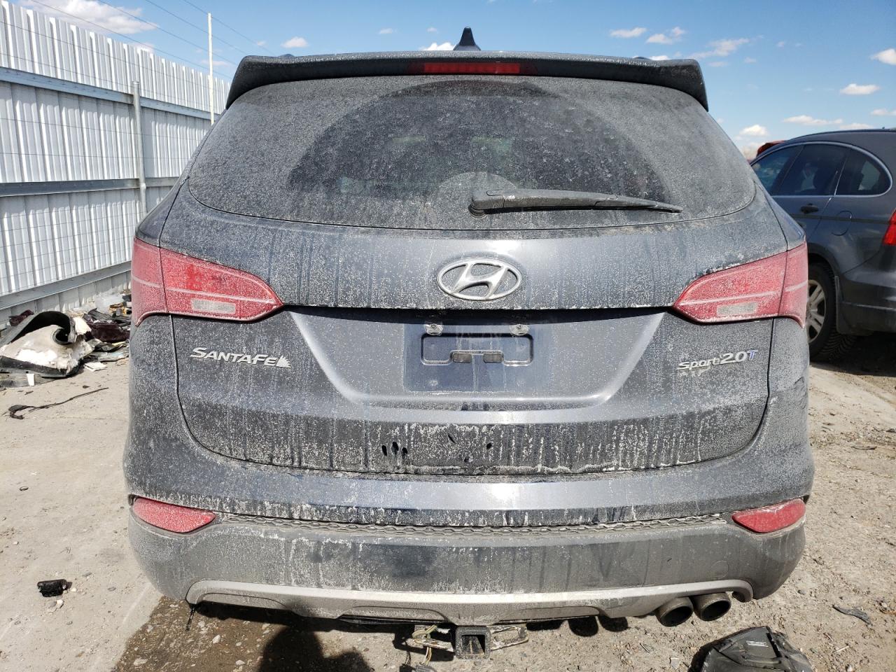 2013 Hyundai Santa Fe - Image 6