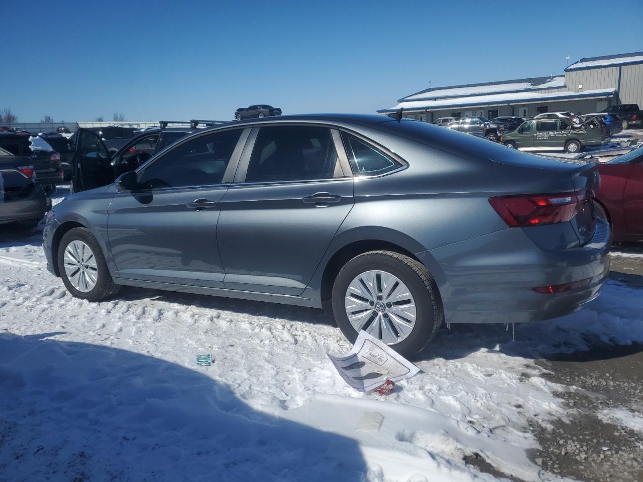 2020 Volkswagen Jetta - Image 2