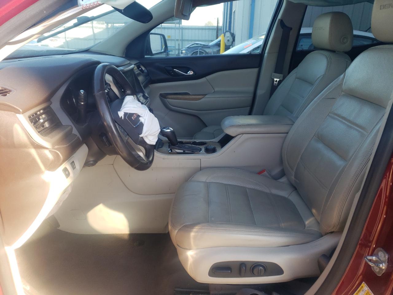 2017 GMC Acadia Denali VIN: 1GKKNXLS2HZ133841 Lot: 52674165