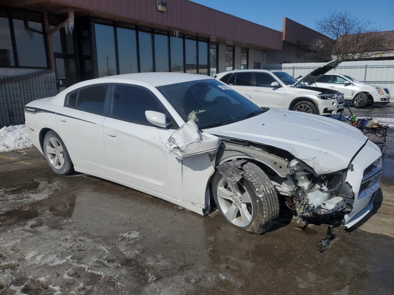 2014 Dodge Charger - Image 4