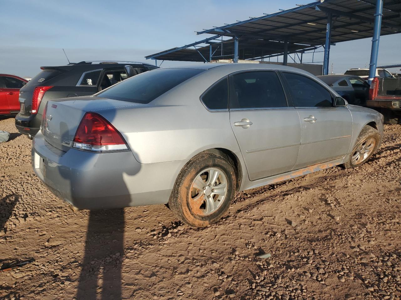 2014 Chevrolet Impala - Image 3