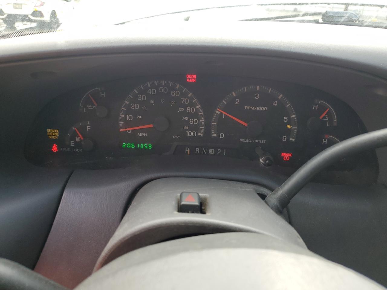 2000 Ford Expedition - Image 9