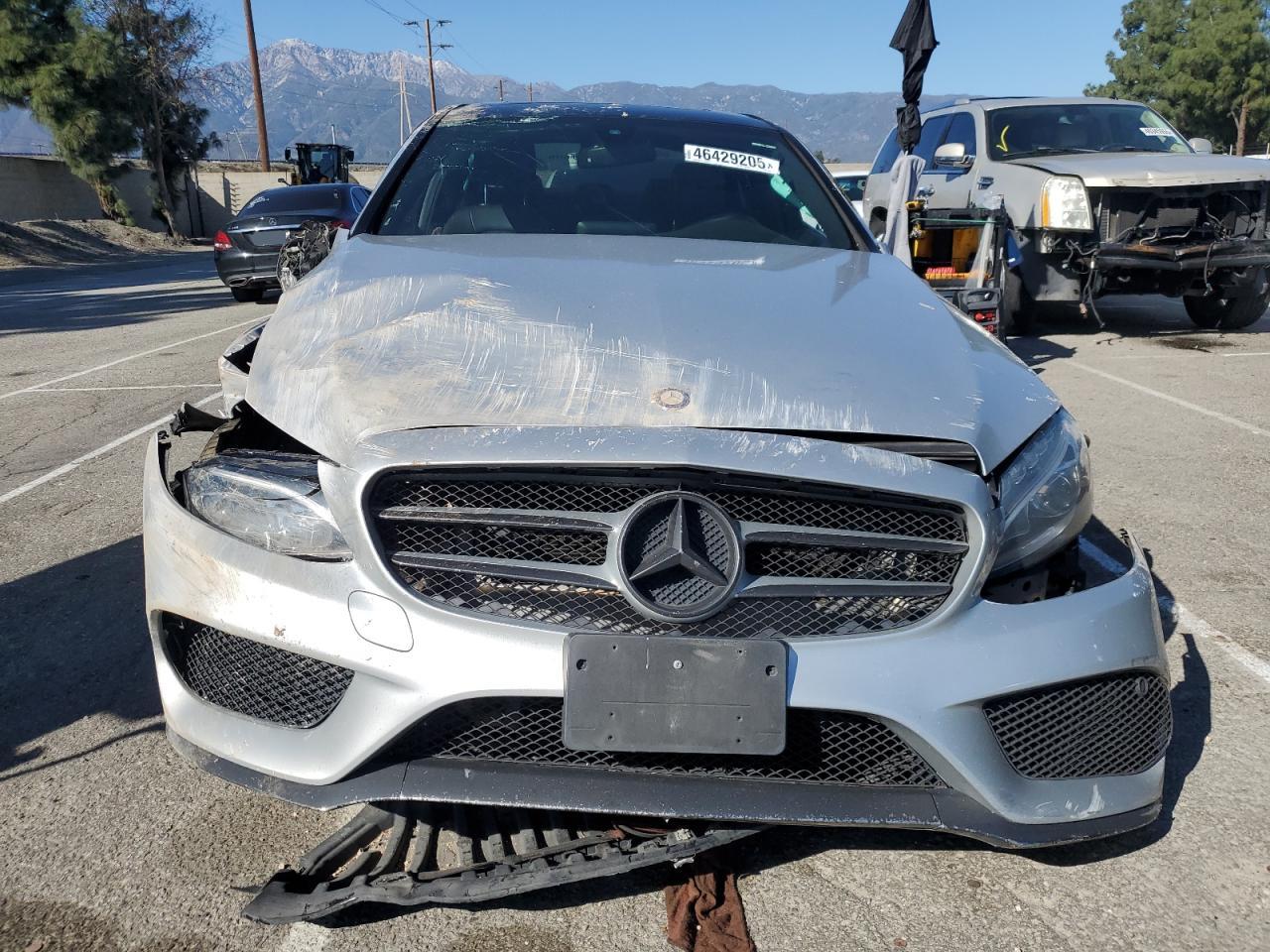 2015 Mercedes-Benz C-klasse - Image 5