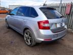 2013 SKODA RAPID SPAC for sale at Copart WESTBURY