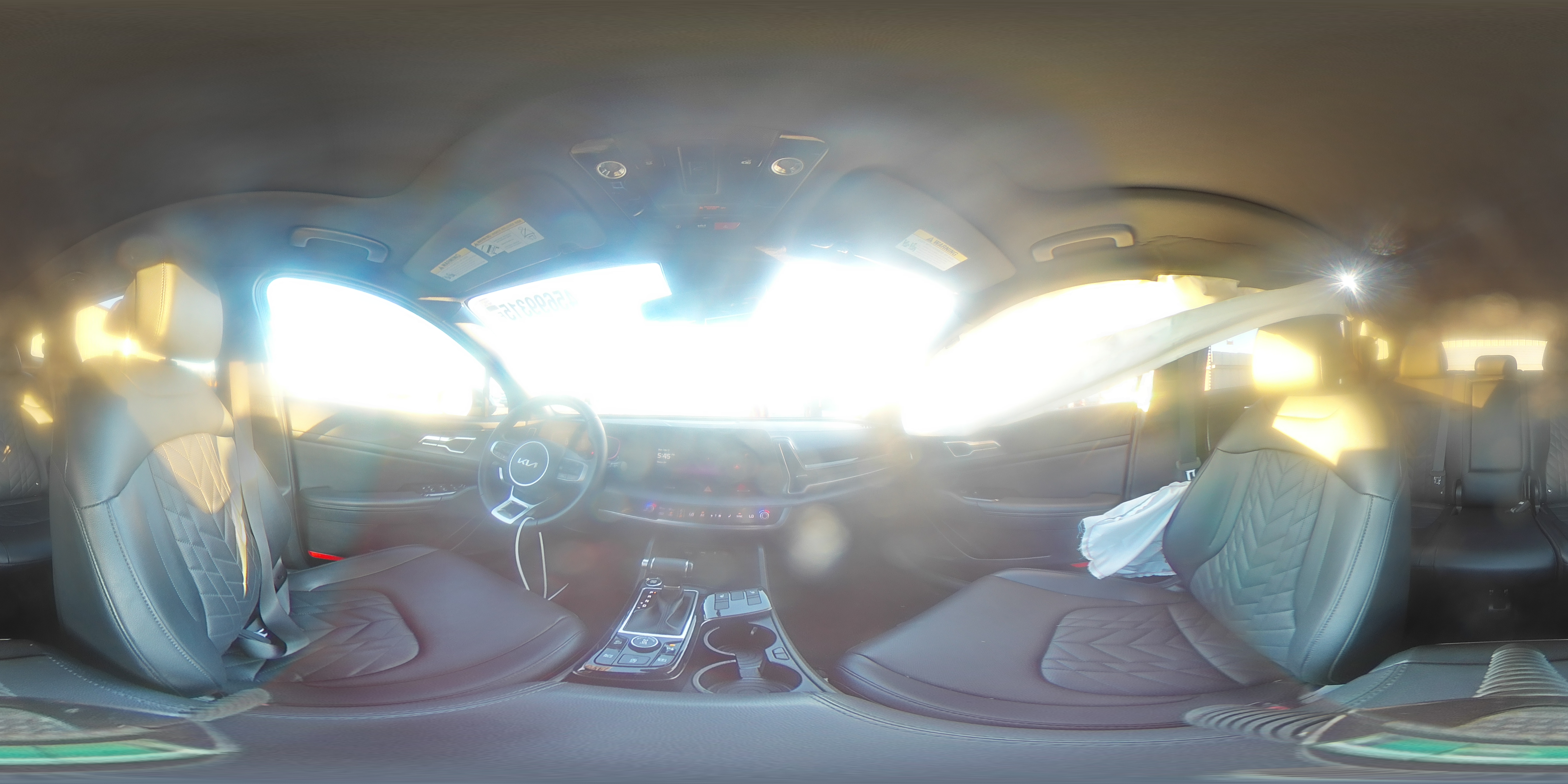 2023 Kia Sportage - Image 13