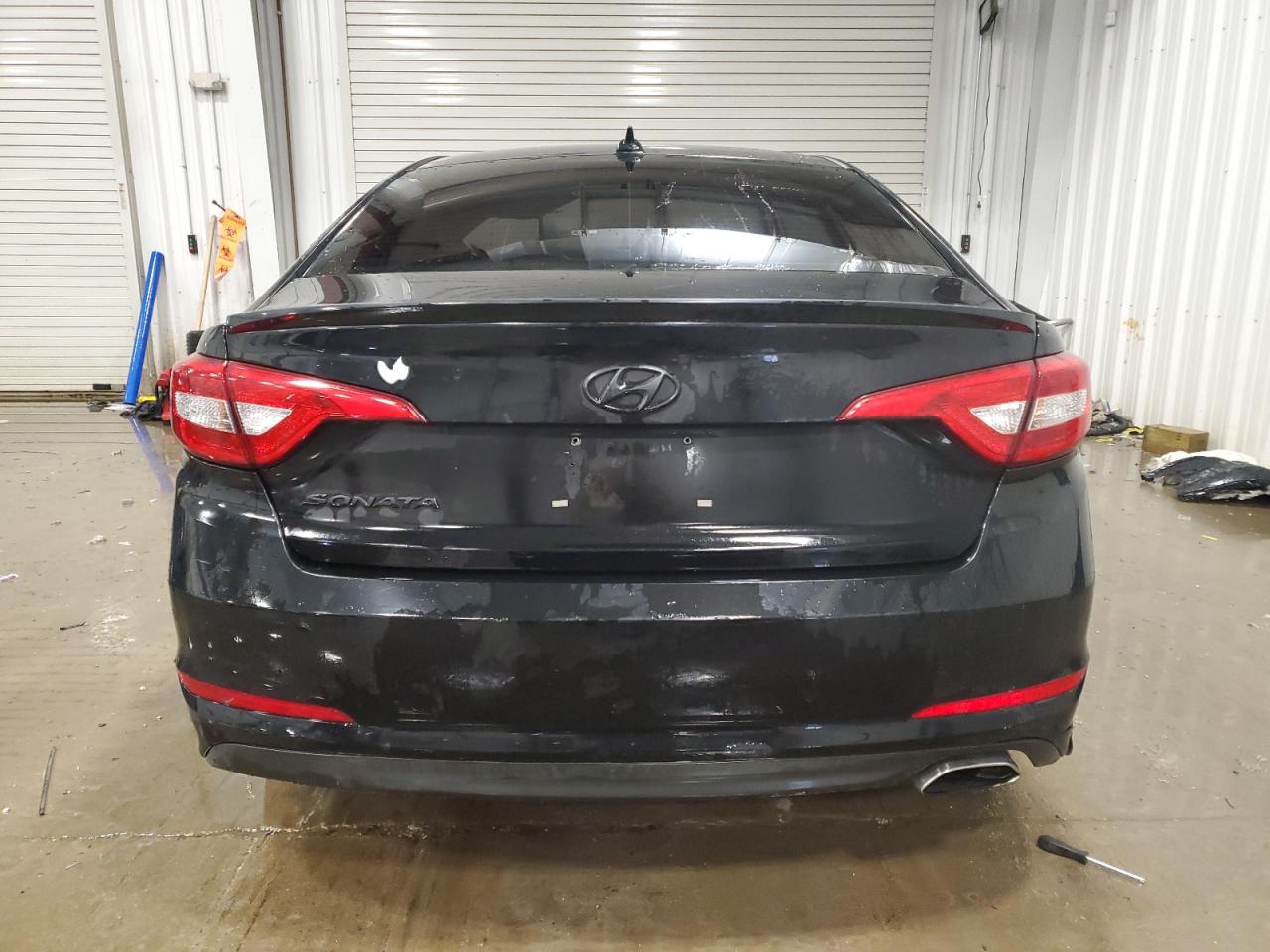 2015 Hyundai Sonata - Image 6