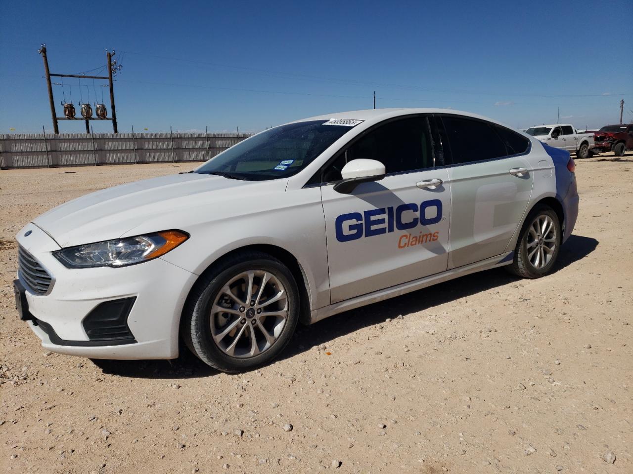 2020 Ford Fusion - Image 1