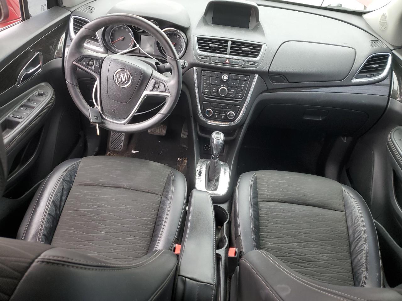2015 Buick Encore - Image 8