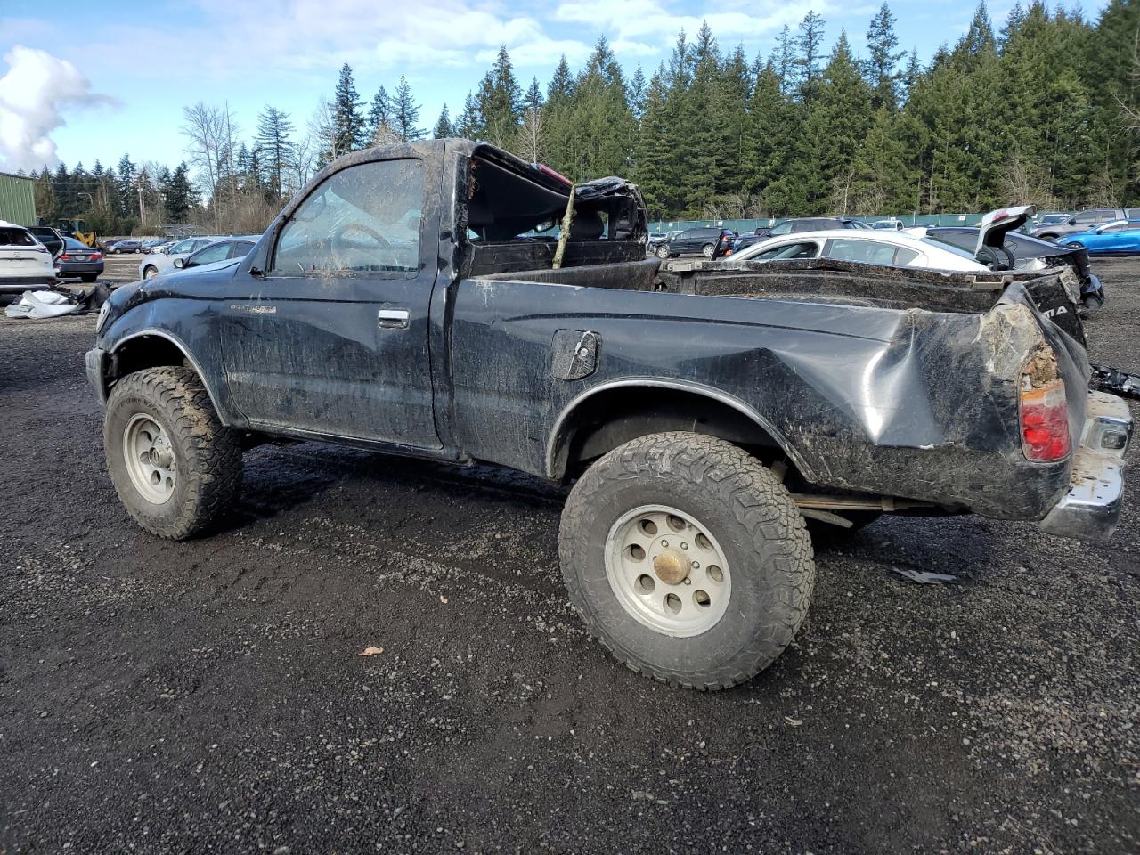 1998 Toyota Tacoma - Image 2