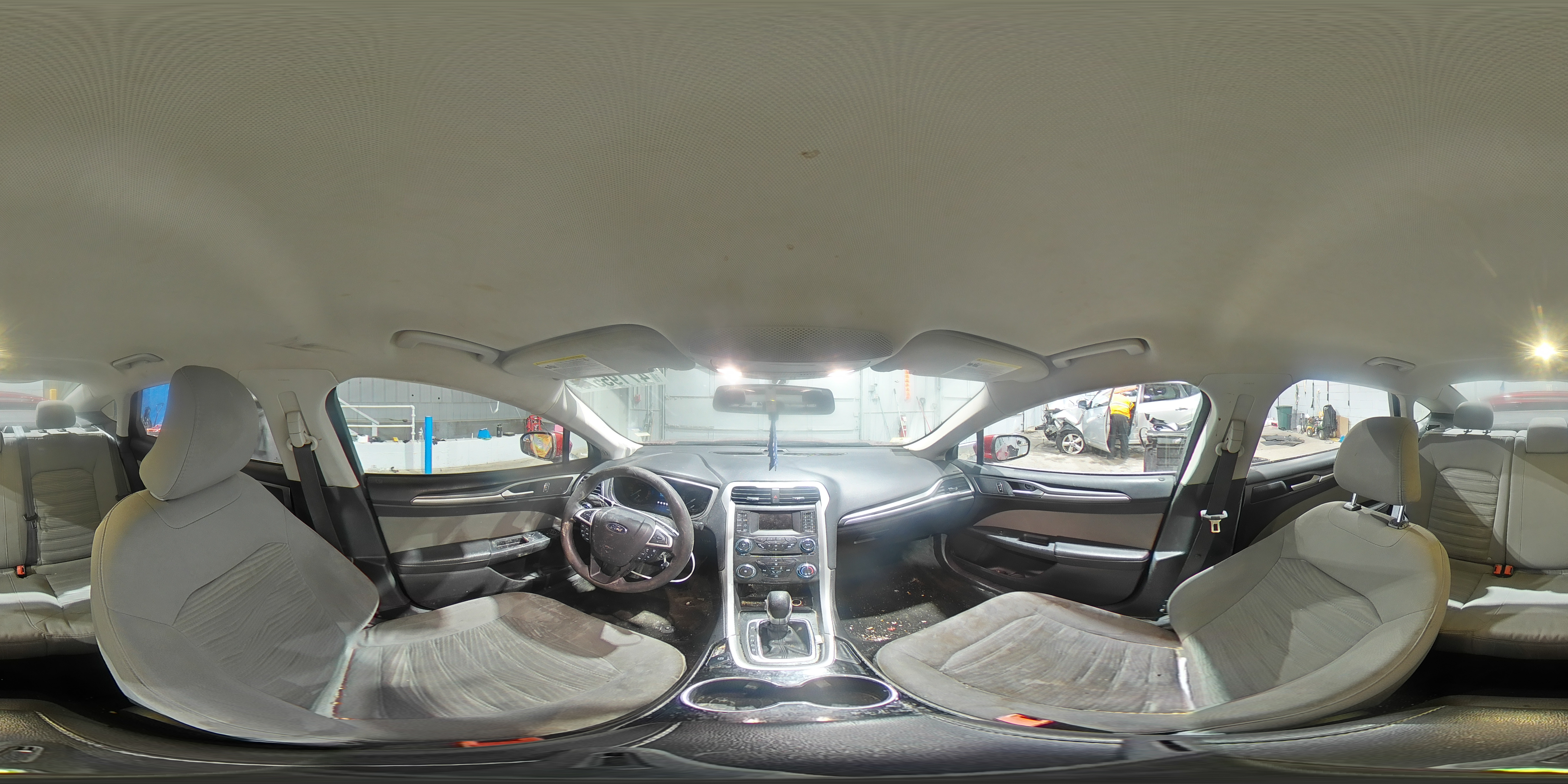 2016 Ford Fusion - Image 12