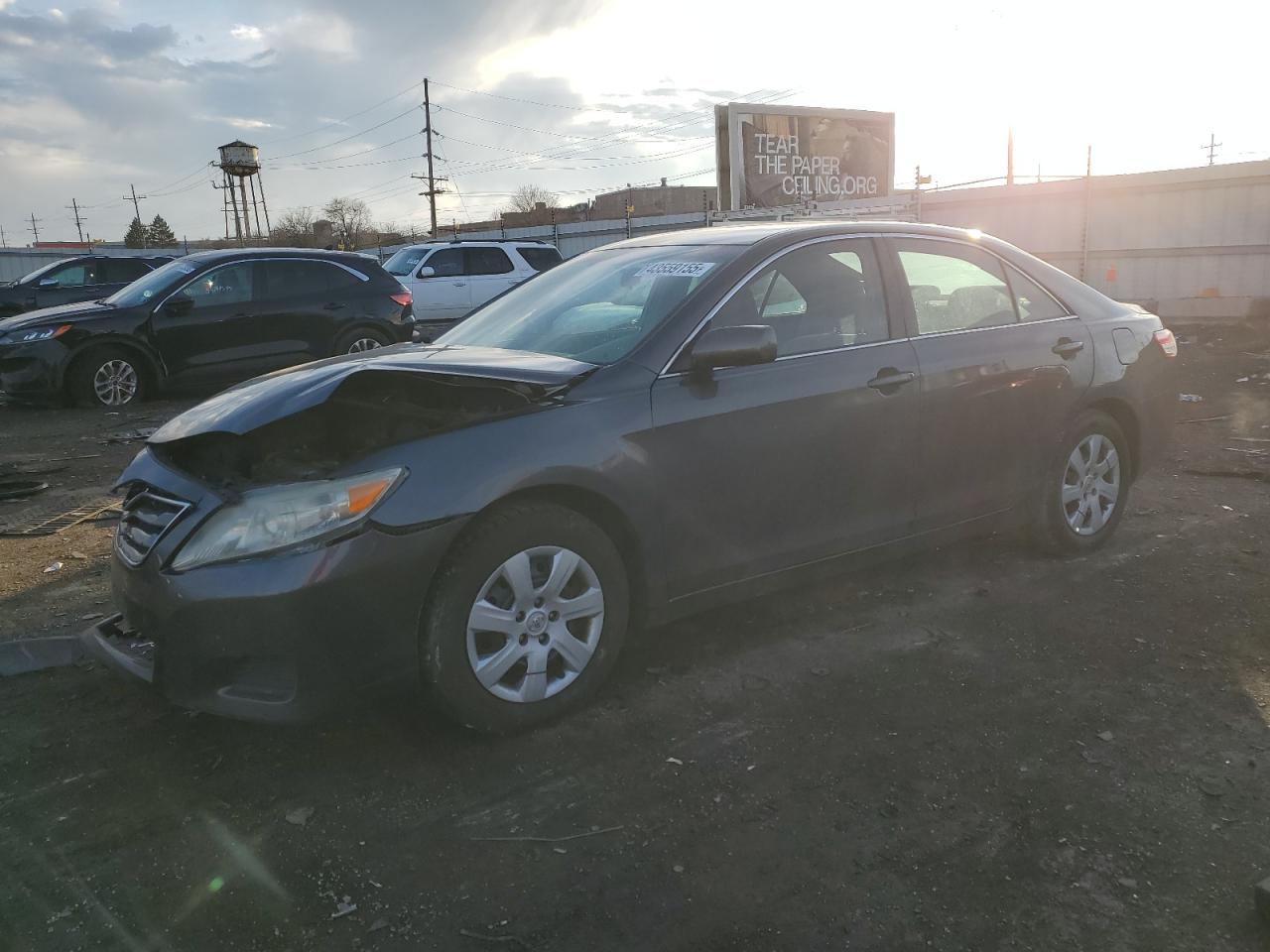 2011 Toyota Camry - Image 1