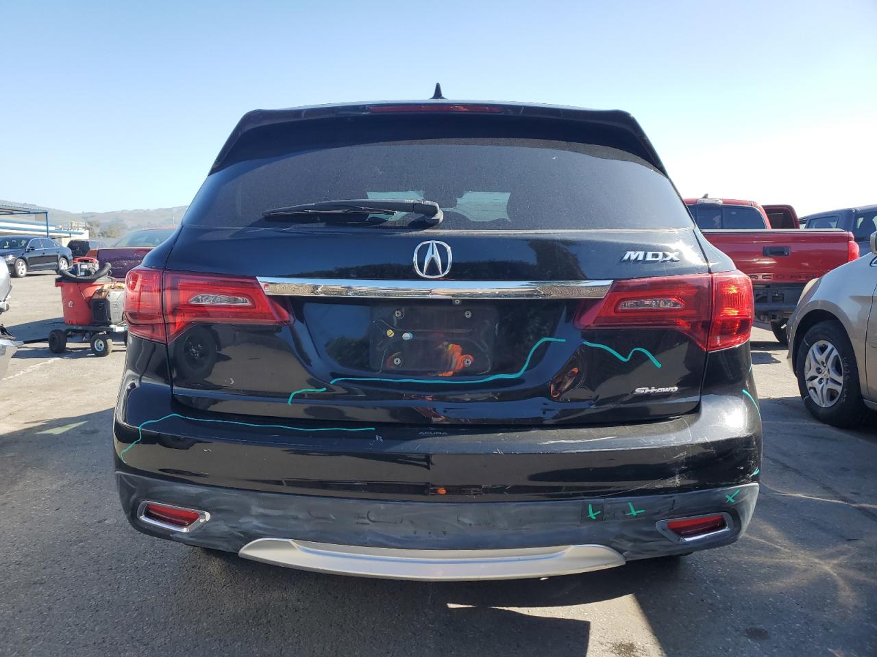 2016 Acura MDX - Image 6