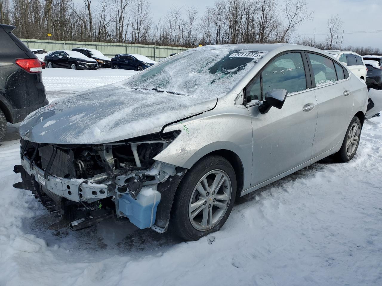 2016 Chevrolet Cruze - Image 1